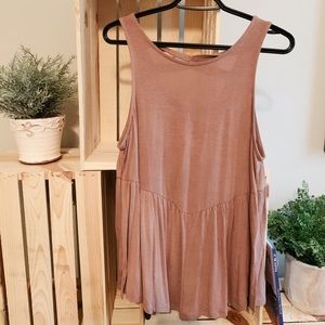 Flowy Tank Top